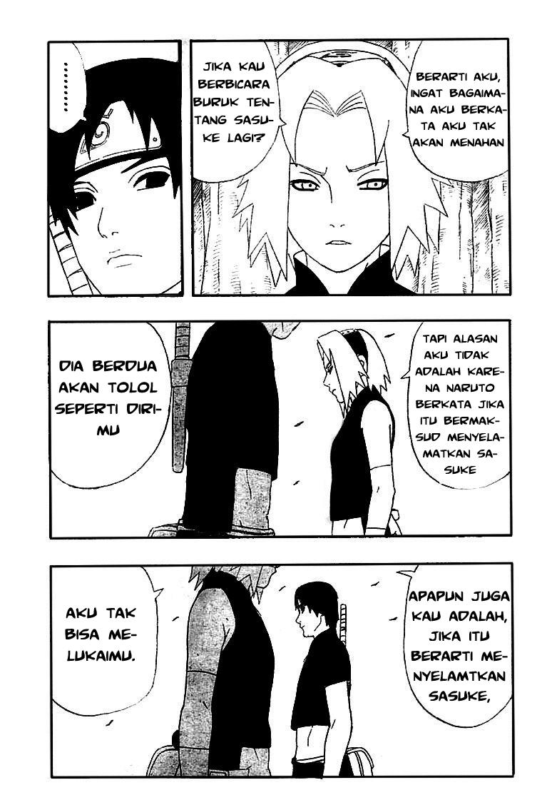 Naruto Chapter 289 - halaman 7