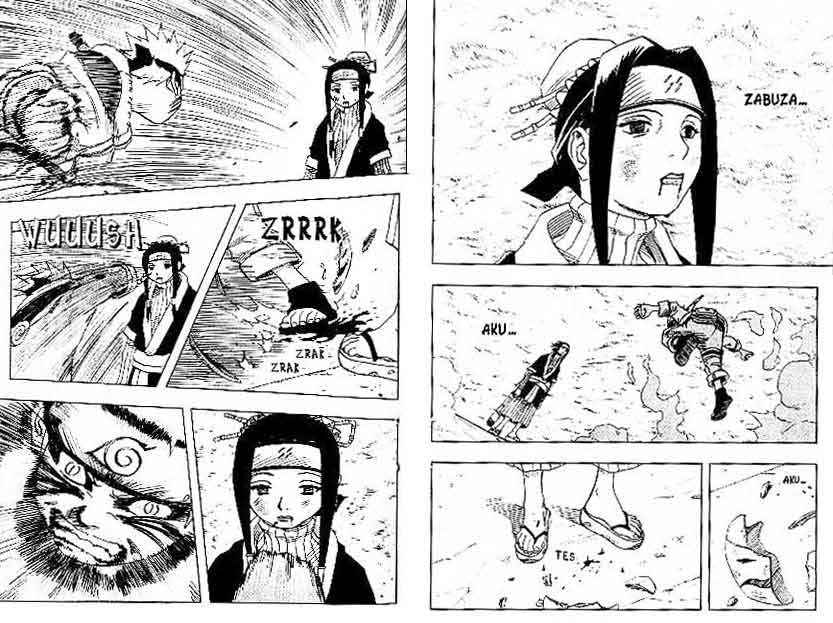 Naruto Chapter 29 - halaman 2