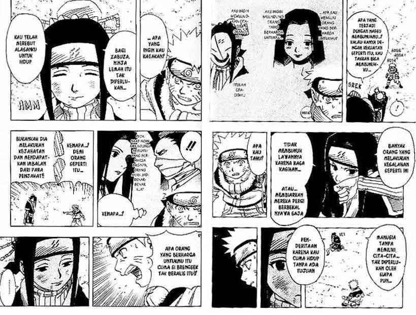 Naruto Chapter 29 - halaman 4