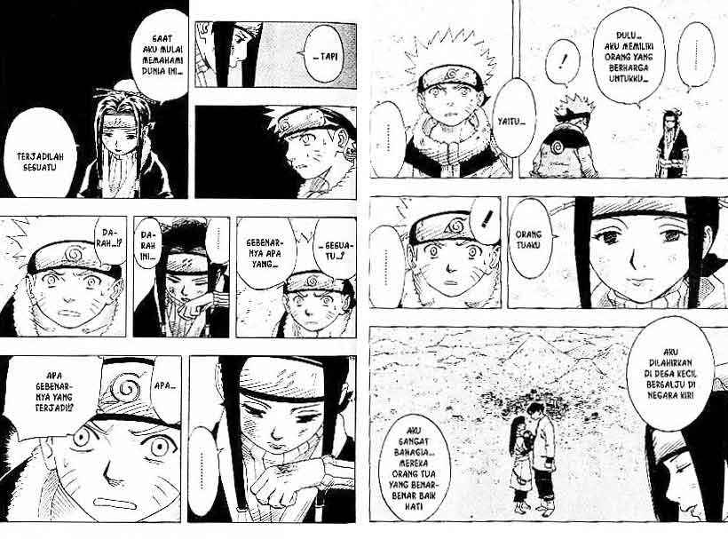 Naruto Chapter 29 - halaman 5