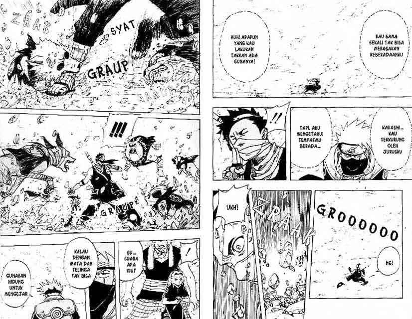 Naruto Chapter 29 - halaman 9