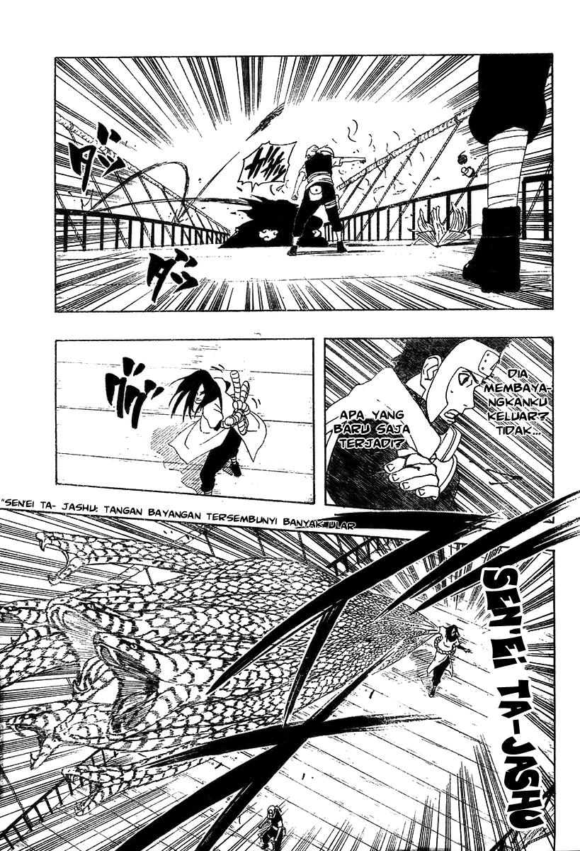Naruto Chapter 290 - halaman 11