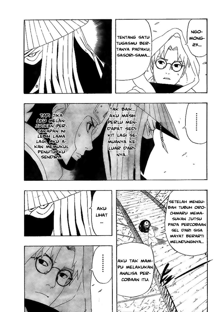 Naruto Chapter 290 - halaman 3