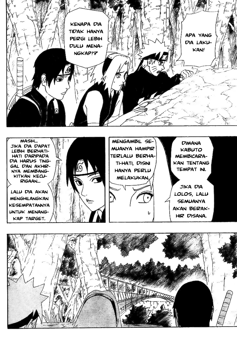 Naruto Chapter 290 - halaman 4