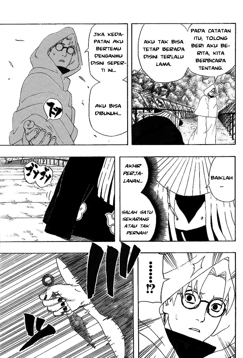 Naruto Chapter 290 - halaman 5