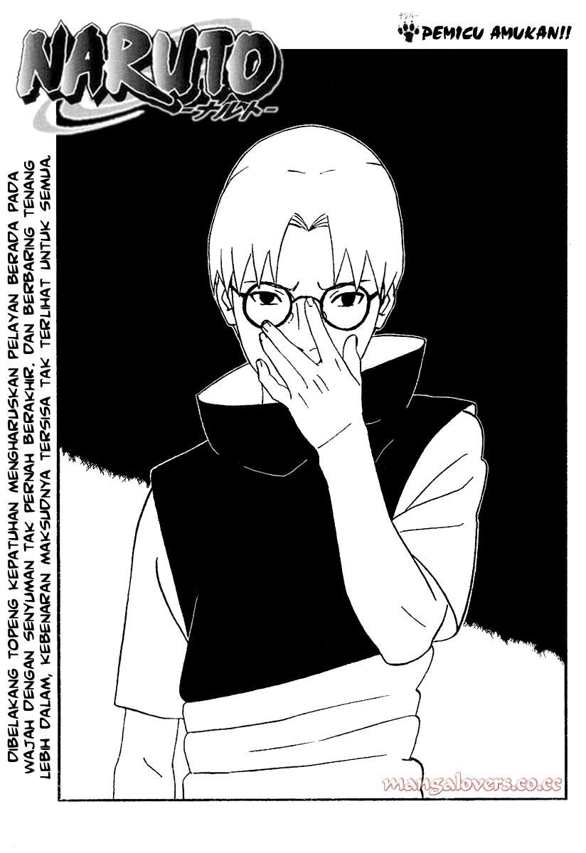 Naruto Chapter 291 - halaman 1