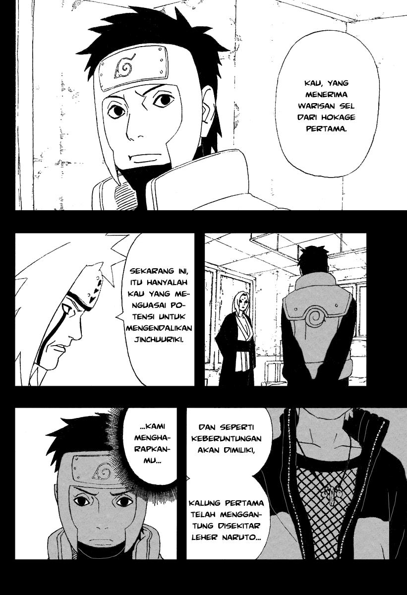 Naruto Chapter 291 - halaman 11