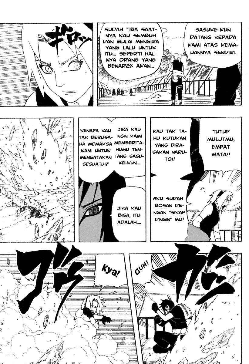 Naruto Chapter 291 - halaman 3