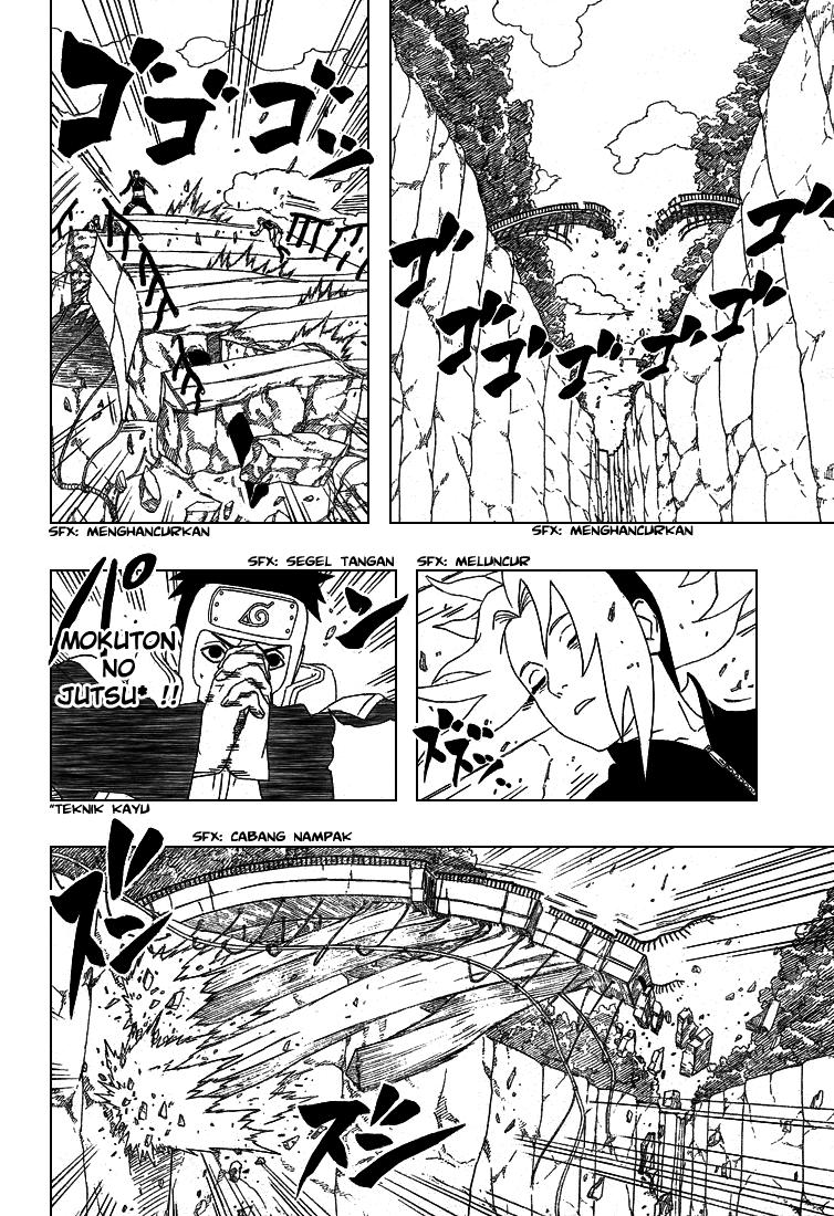 Naruto Chapter 292 - halaman 10