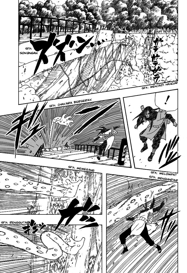 Naruto Chapter 292 - halaman 11
