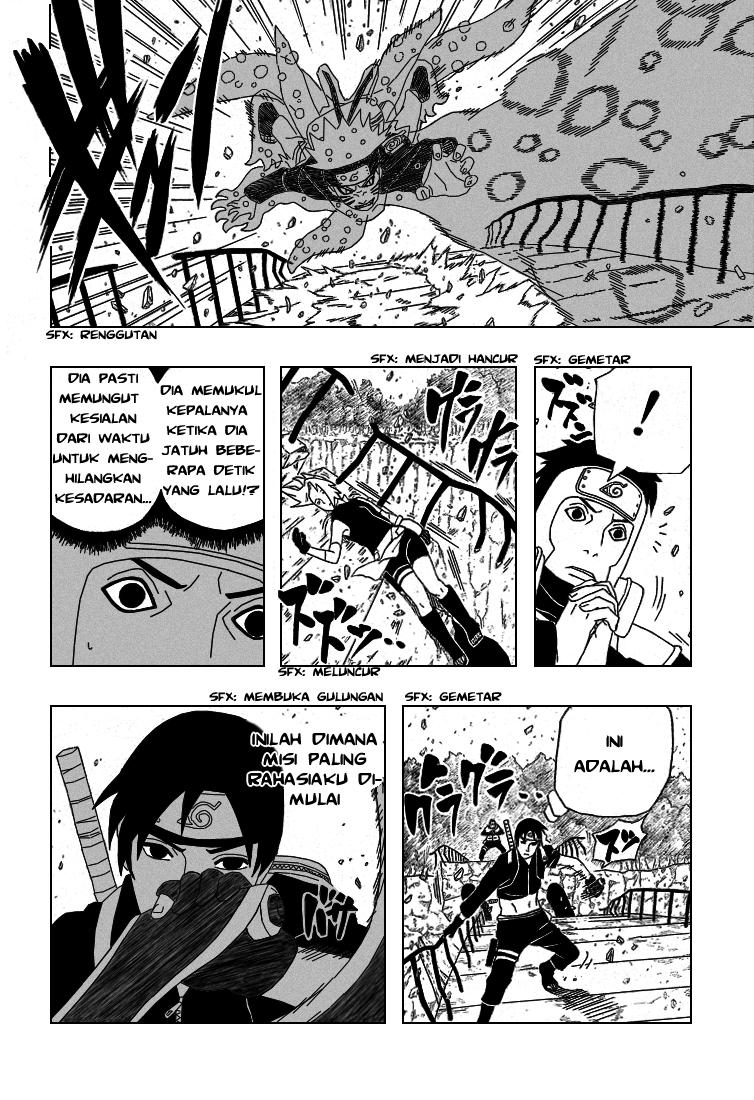 Naruto Chapter 292 - halaman 12