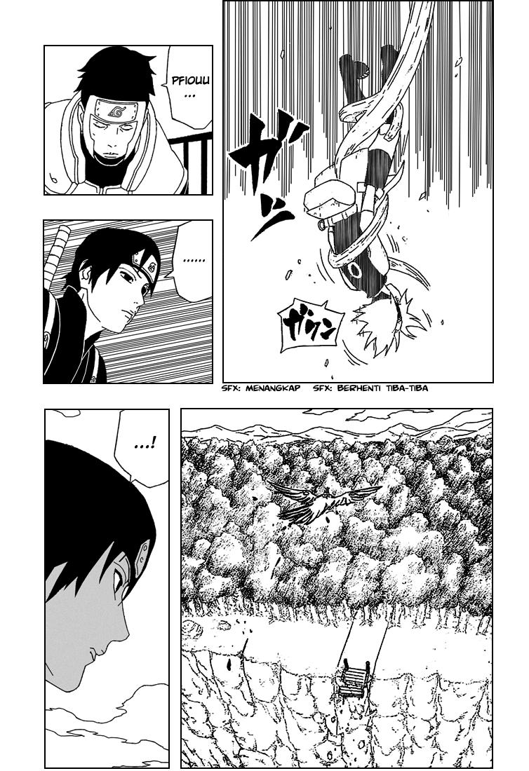 Naruto Chapter 292 - halaman 15