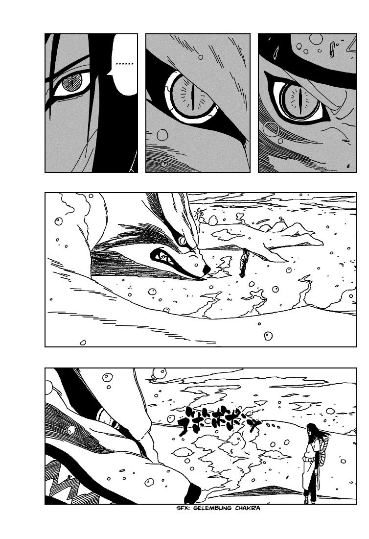 Naruto Chapter 292 - halaman 3