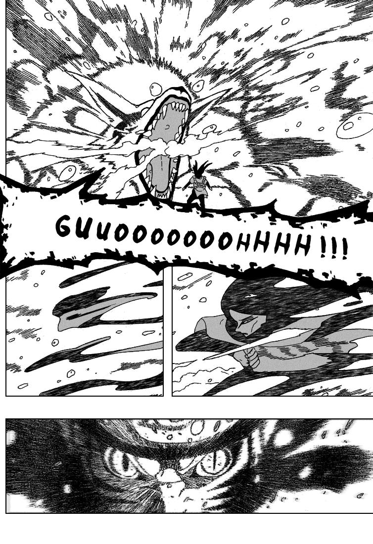 Naruto Chapter 292 - halaman 4