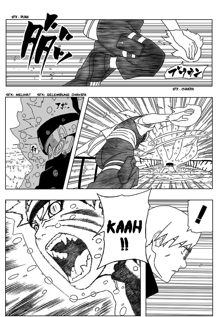 Naruto Chapter 292 - halaman 7