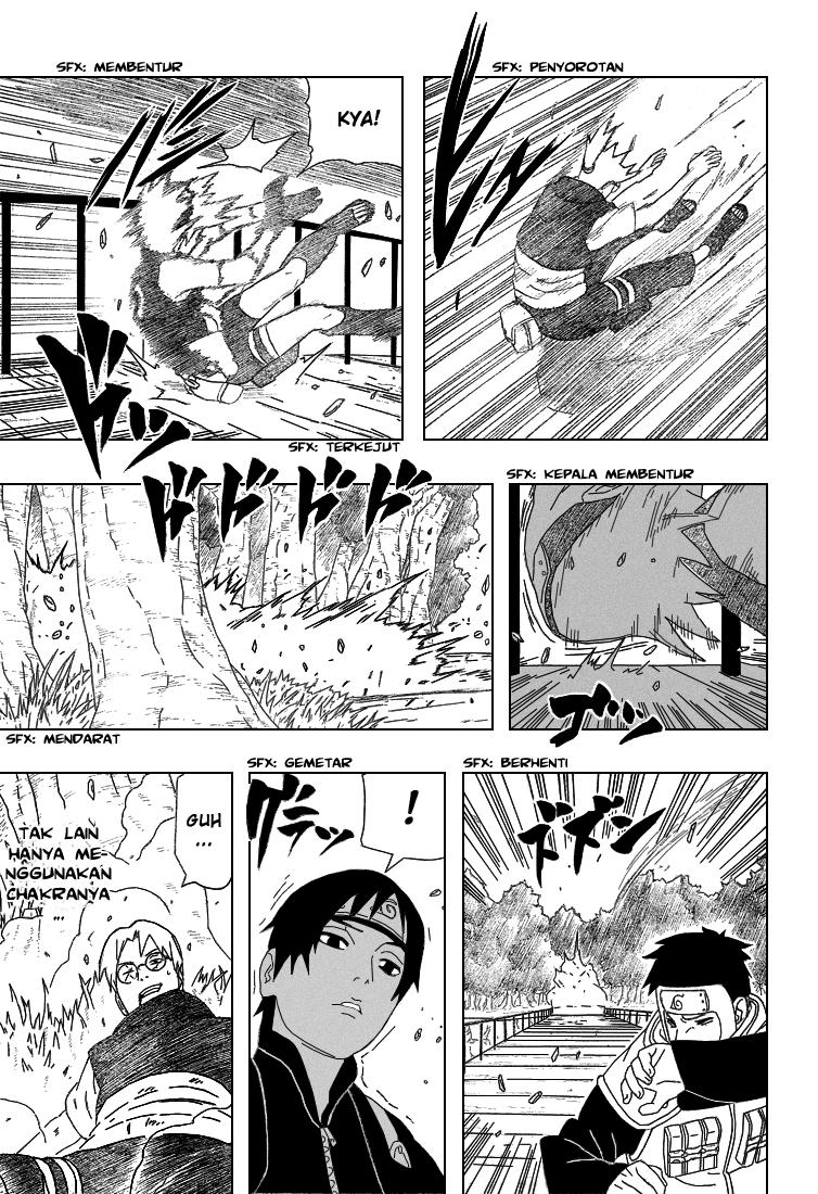 Naruto Chapter 292 - halaman 9