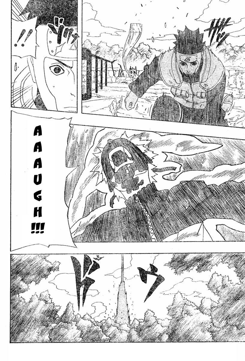 Naruto Chapter 293 - halaman 12