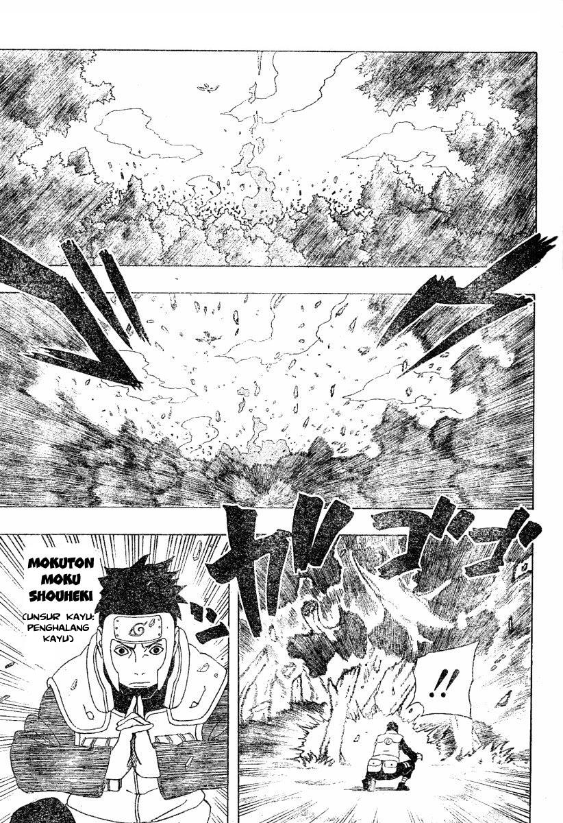 Naruto Chapter 293 - halaman 13