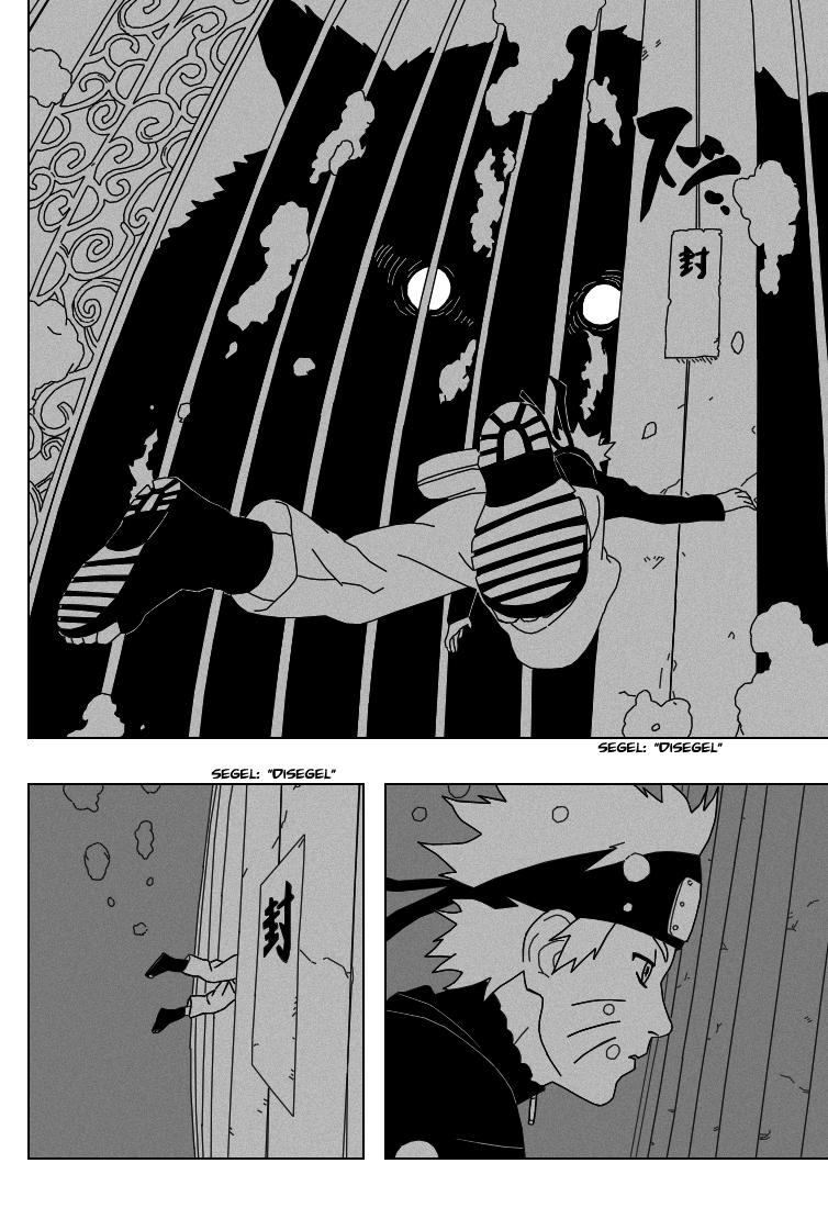Naruto Chapter 293 - halaman 4