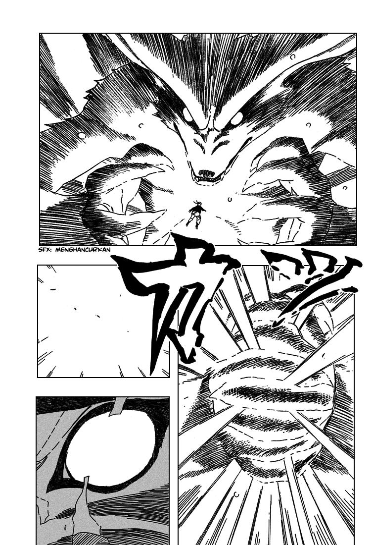 Naruto Chapter 293 - halaman 5