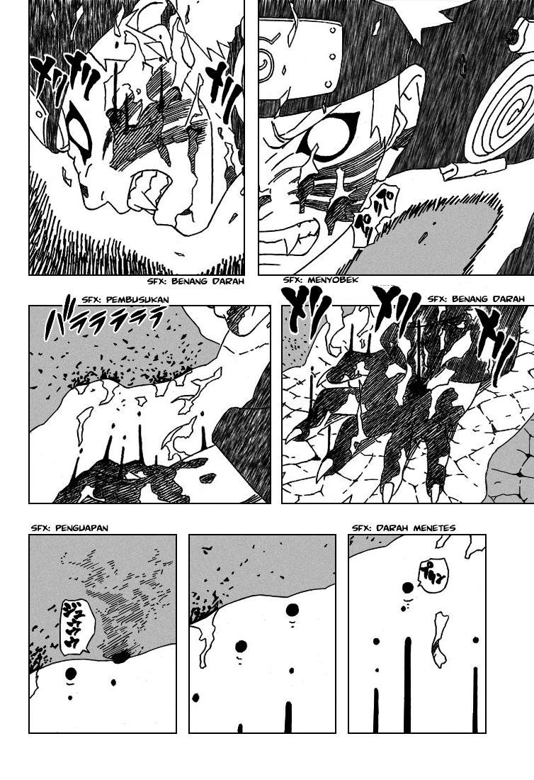 Naruto Chapter 293 - halaman 6