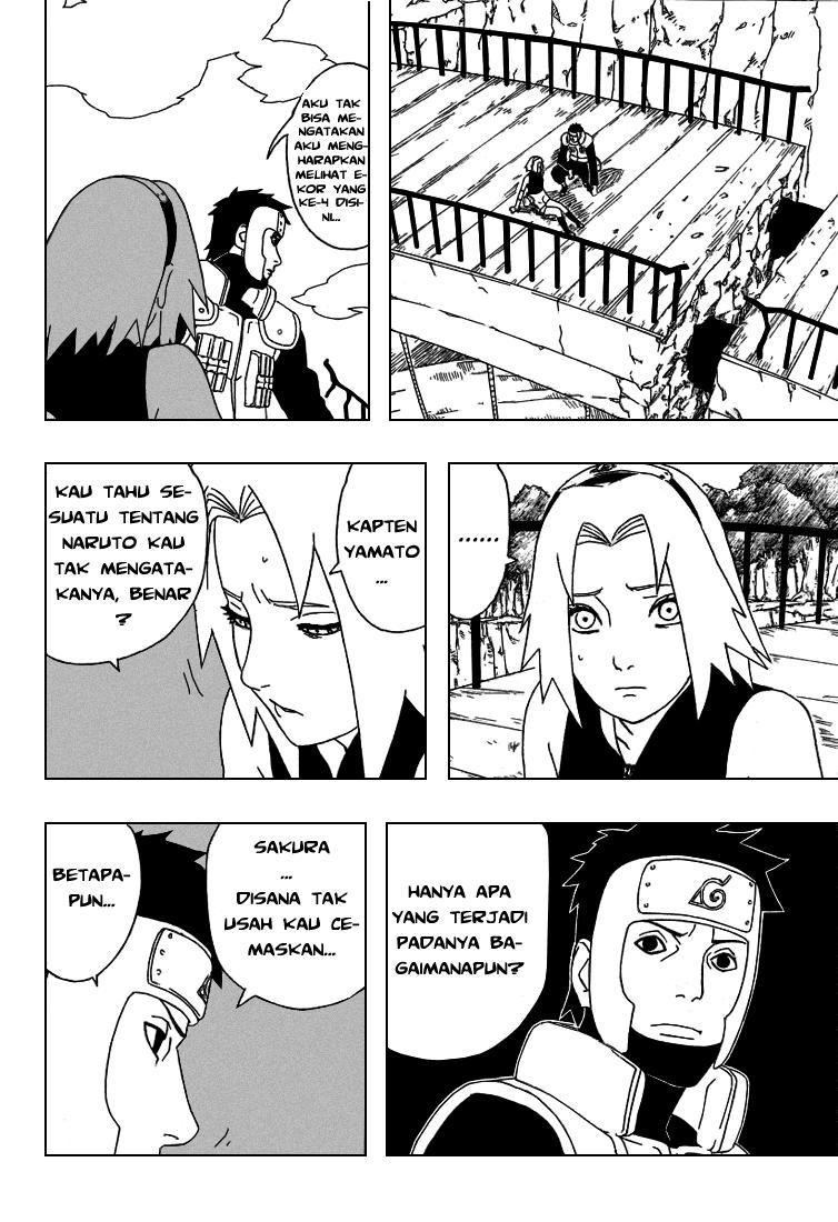 Naruto Chapter 294 - halaman 12