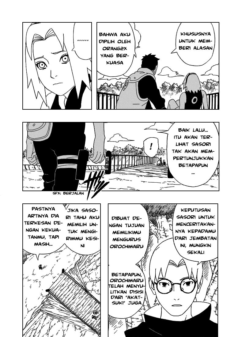 Naruto Chapter 294 - halaman 13