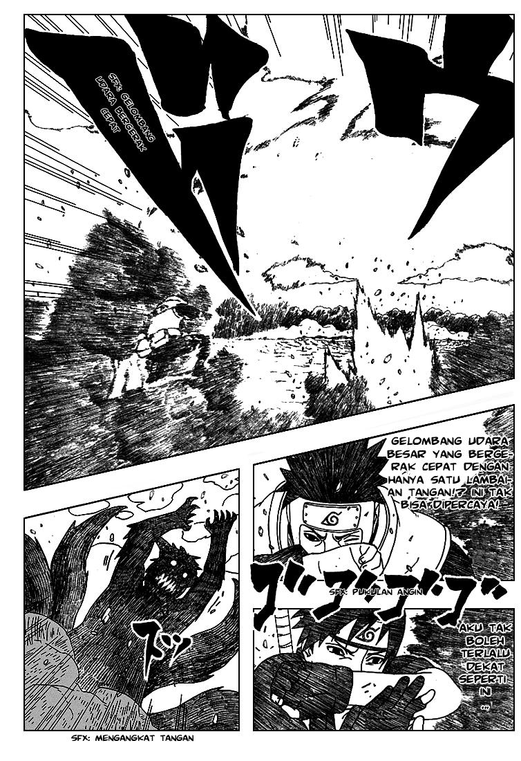 Naruto Chapter 294 - halaman 4
