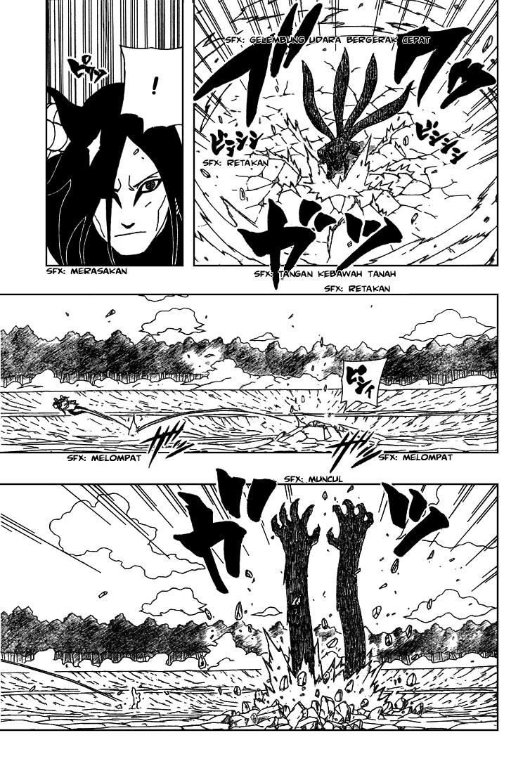 Naruto Chapter 294 - halaman 5