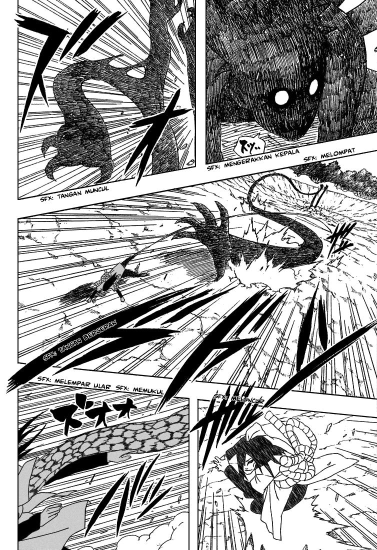Naruto Chapter 294 - halaman 6
