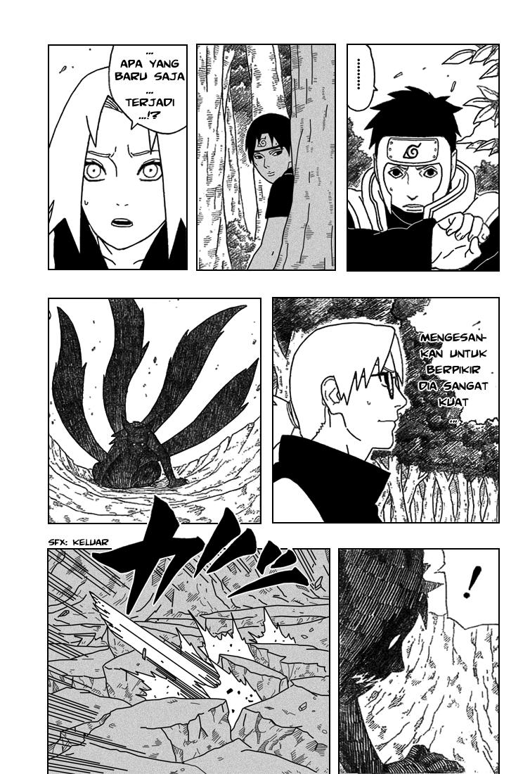 Naruto Chapter 295 - halaman 12