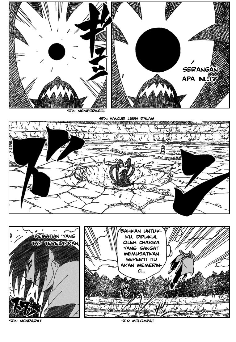 Naruto Chapter 295 - halaman 2