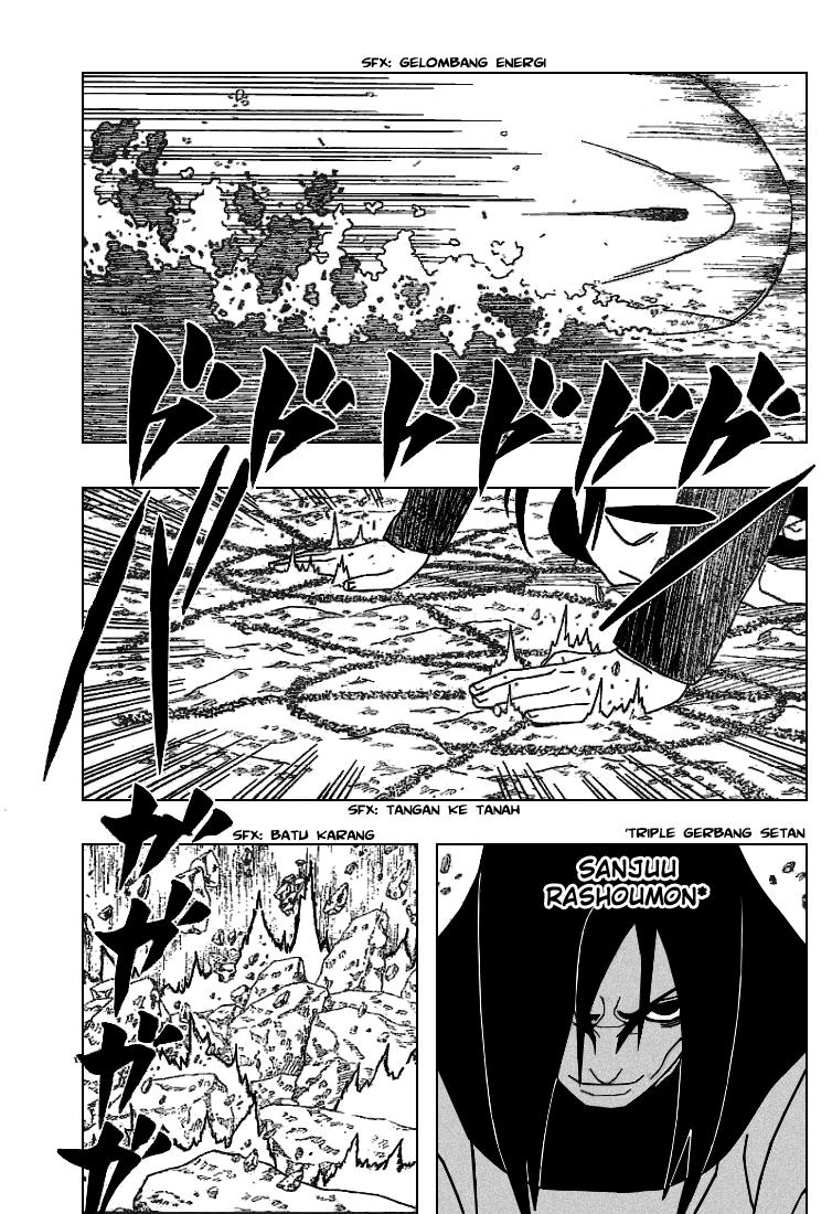Naruto Chapter 295 - halaman 7