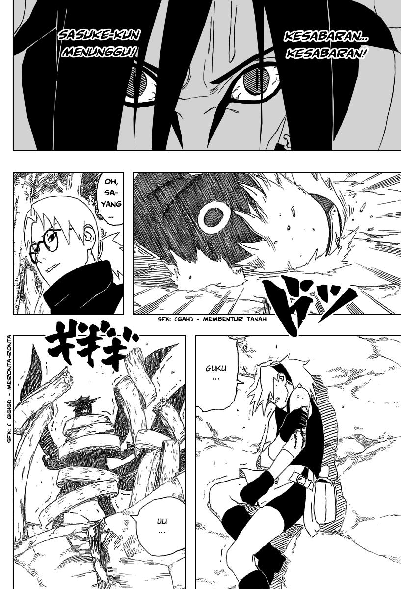 Naruto Chapter 296 - halaman 10