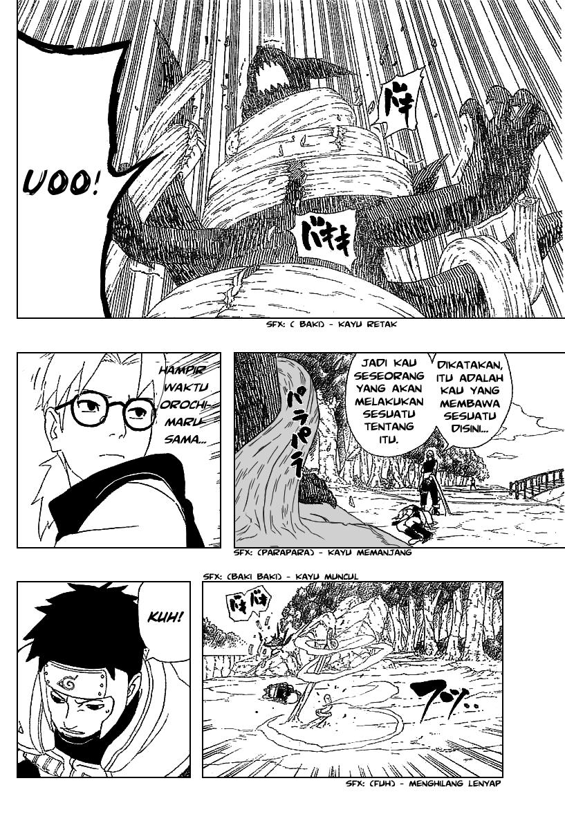 Naruto Chapter 296 - halaman 14