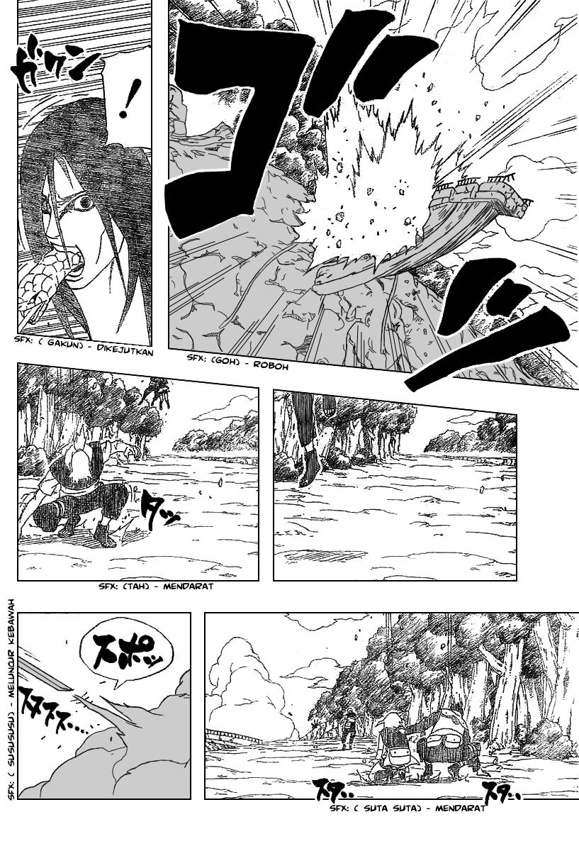 Naruto Chapter 296 - halaman 4