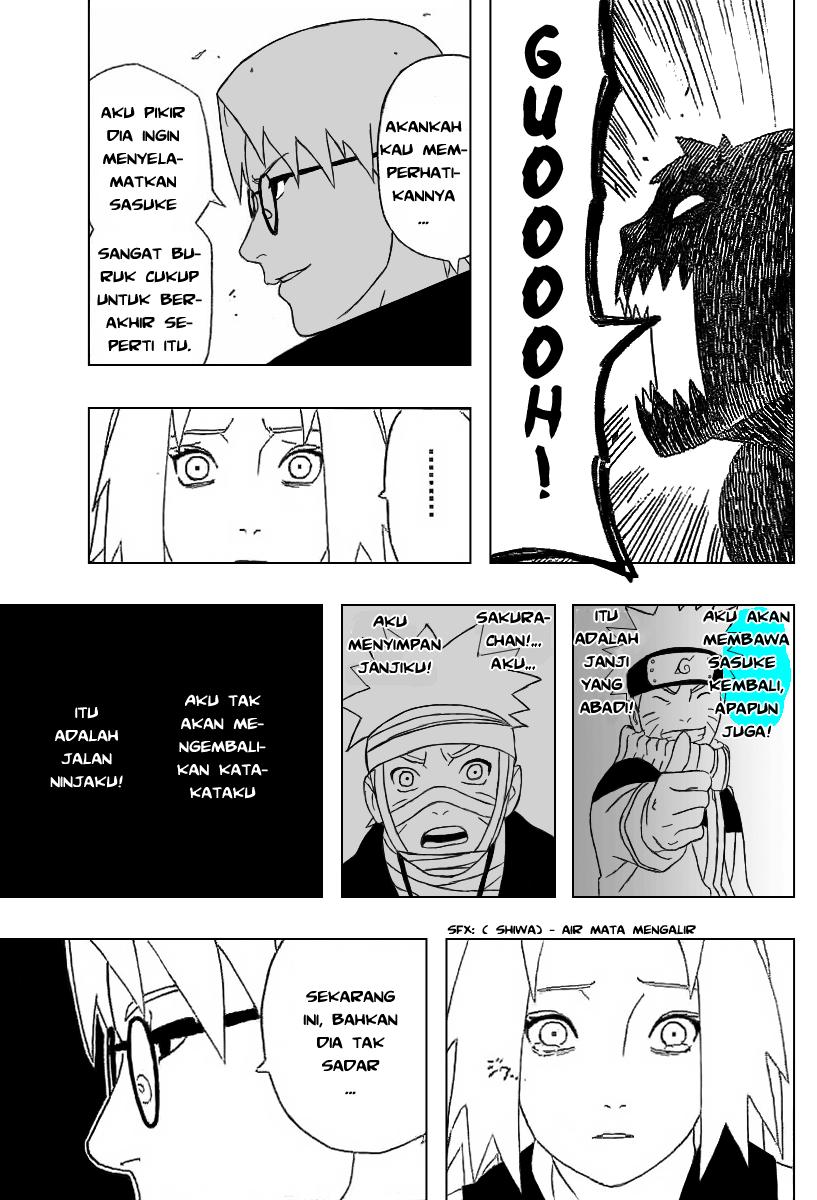 Naruto Chapter 296 - halaman 5
