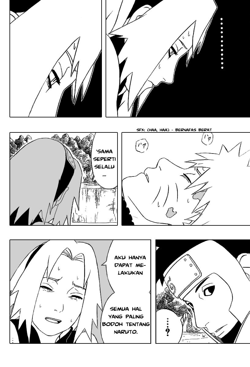 Naruto Chapter 297 - halaman 10