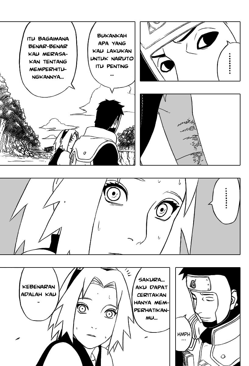 Naruto Chapter 297 - halaman 11