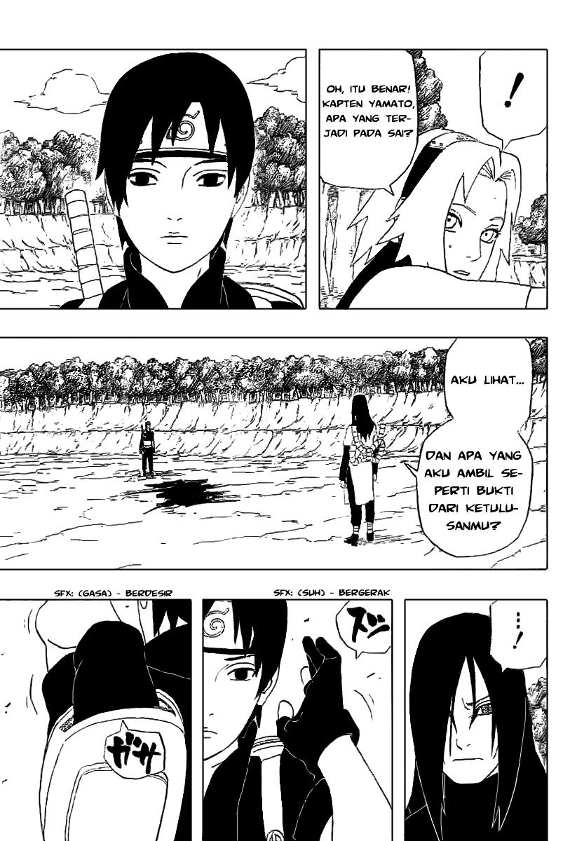 Naruto Chapter 297 - halaman 13