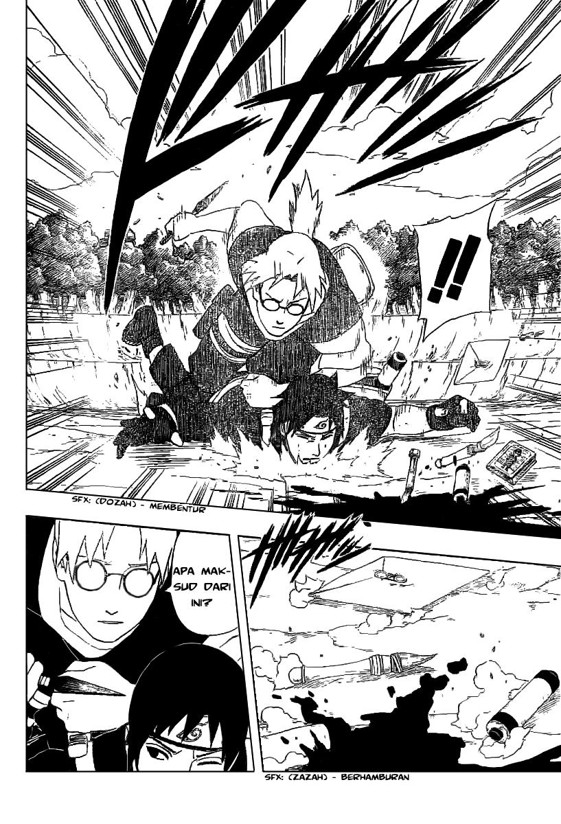 Naruto Chapter 297 - halaman 14