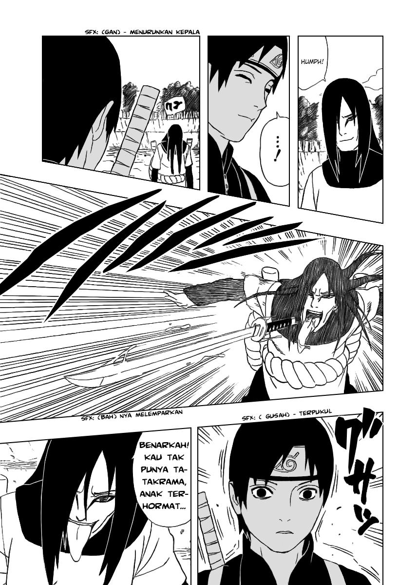 Naruto Chapter 297 - halaman 3