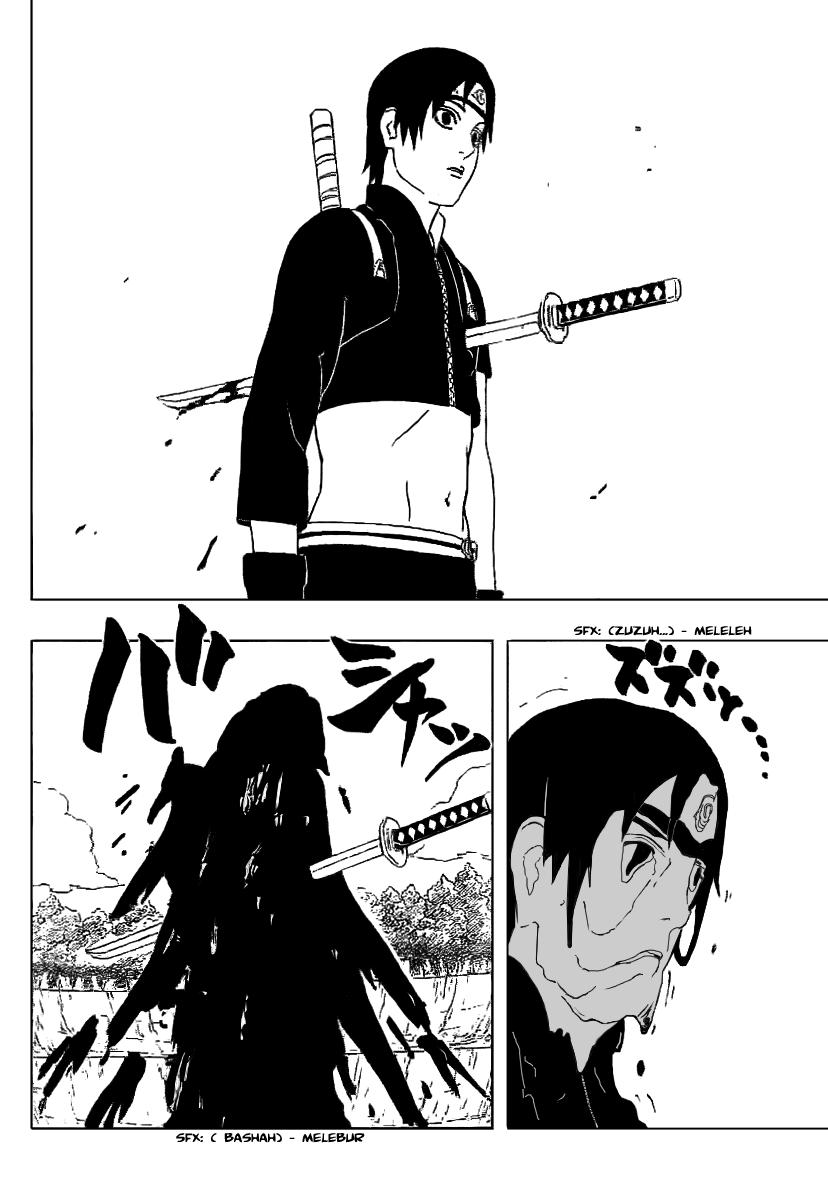 Naruto Chapter 297 - halaman 4