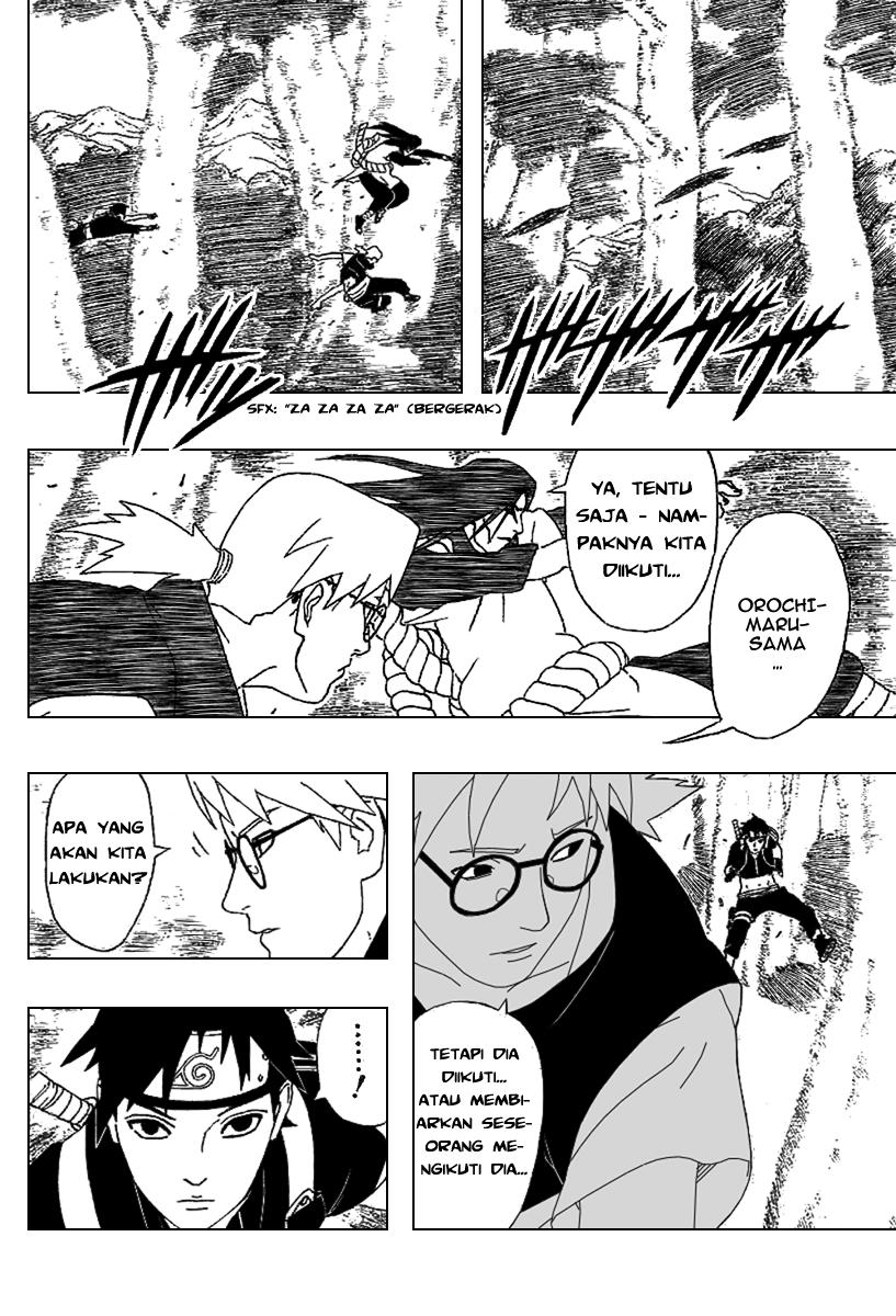 Naruto Chapter 298 - halaman 12