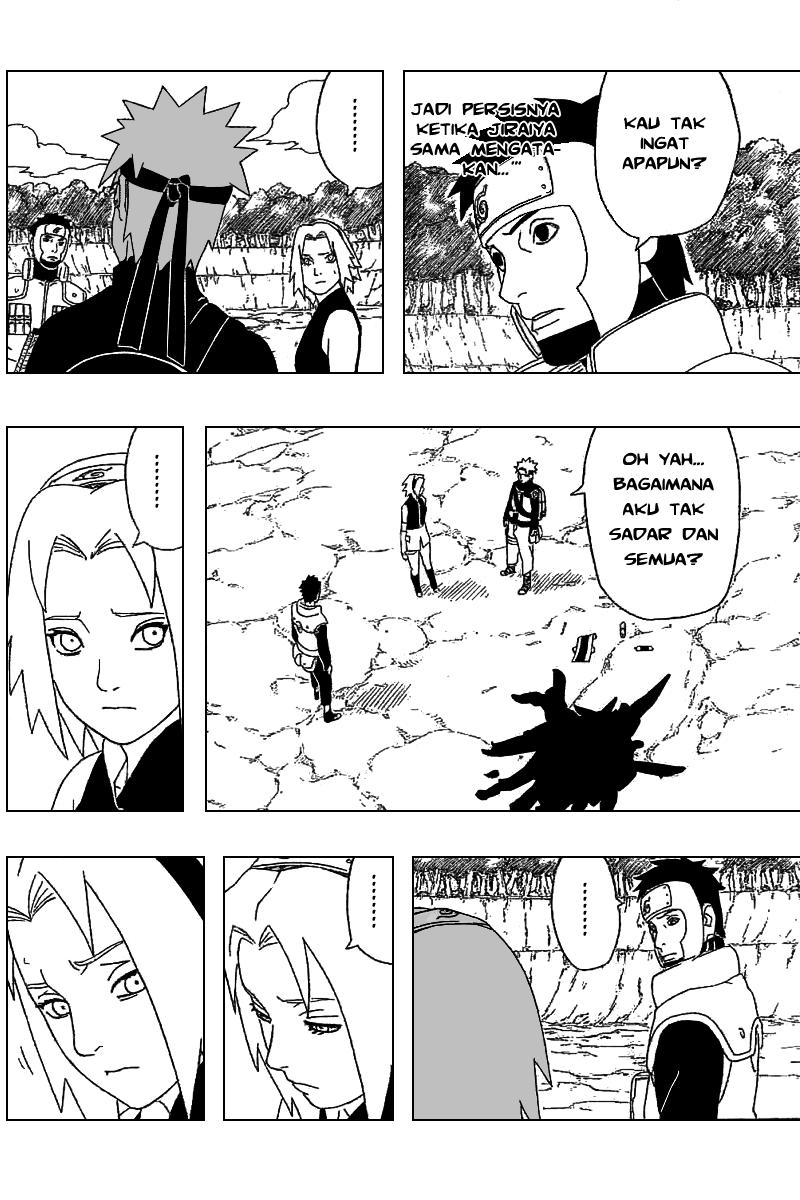 Naruto Chapter 298 - halaman 4