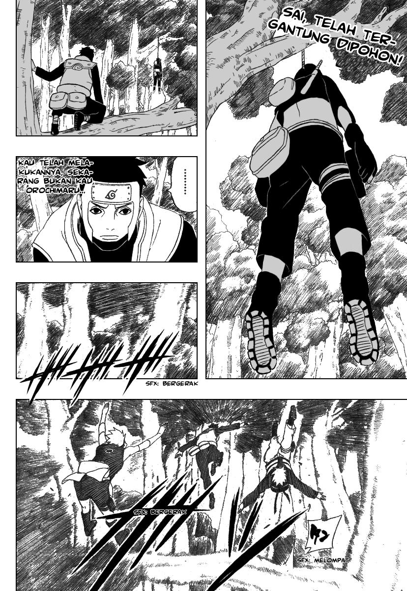 Naruto Chapter 299 - halaman 2