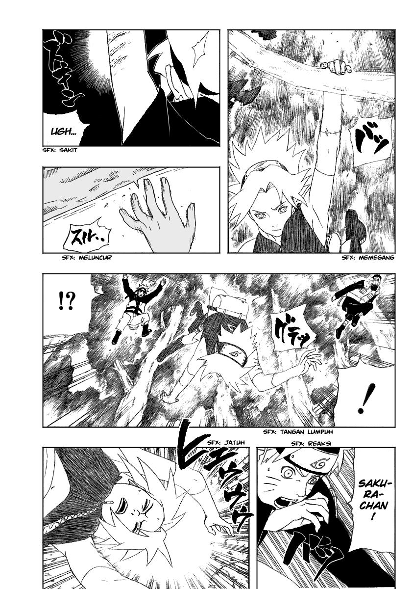 Naruto Chapter 299 - halaman 3