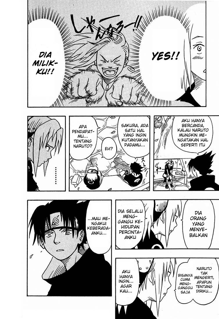 Naruto Chapter 3 - halaman 17