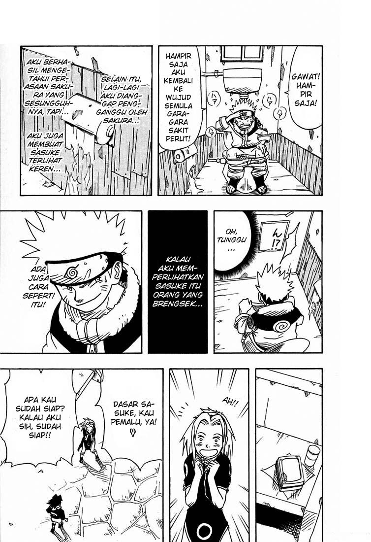 Naruto Chapter 3 - halaman 20