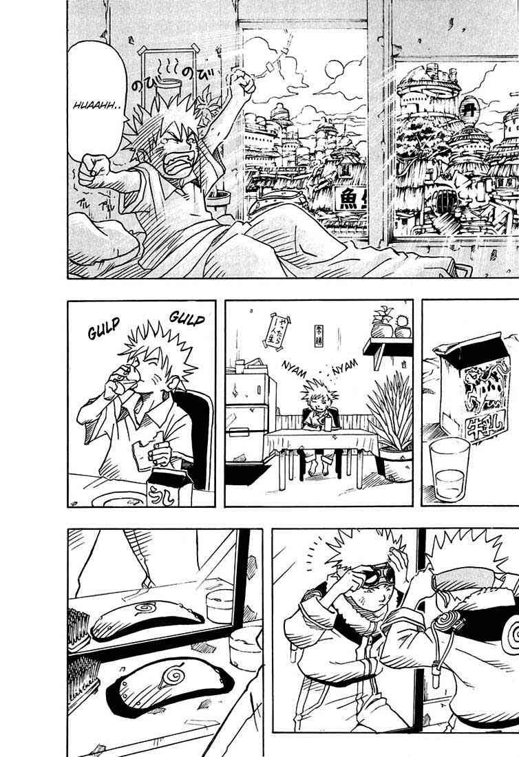 Naruto Chapter 3 - halaman 3